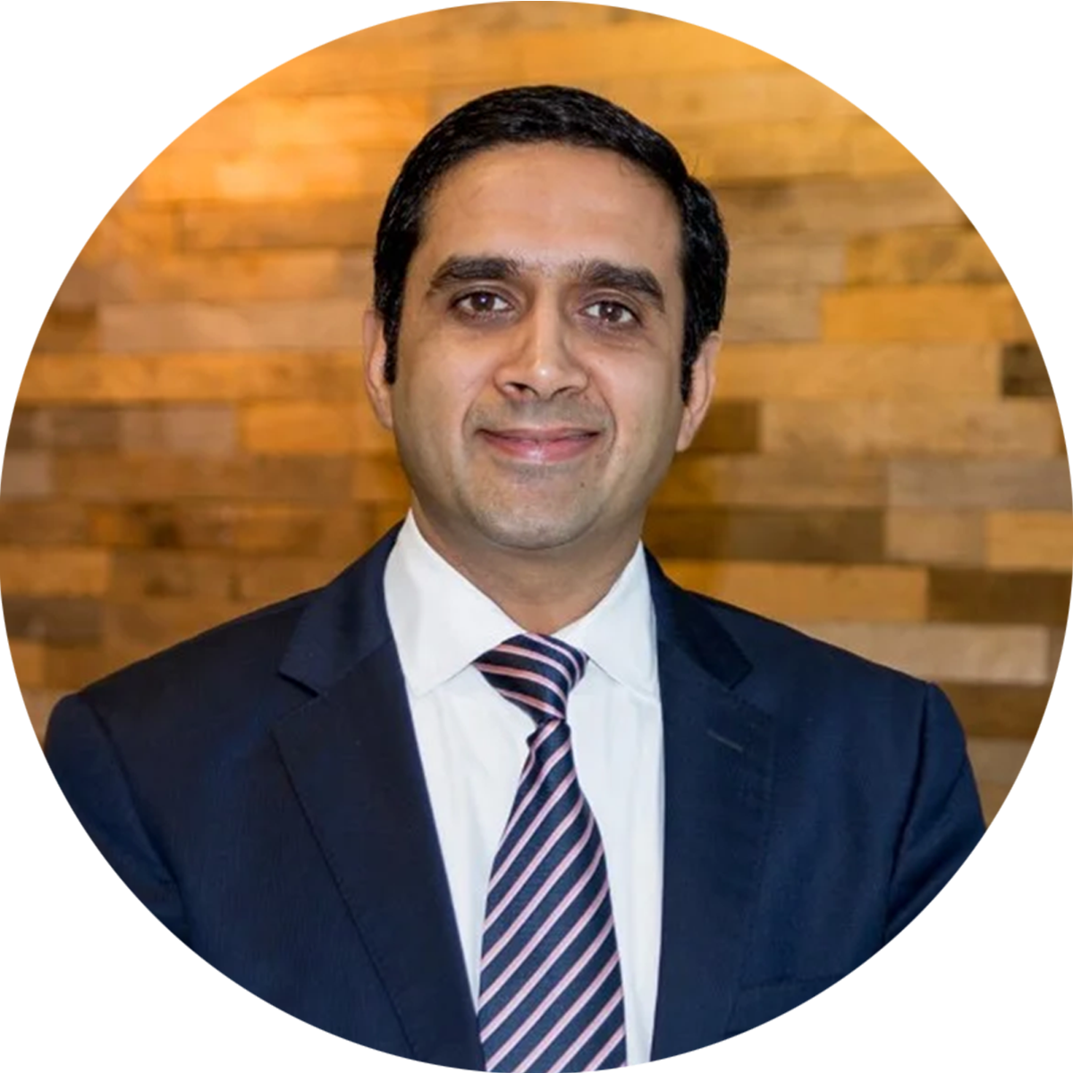Photographic portrait of Gaurav Malhotra