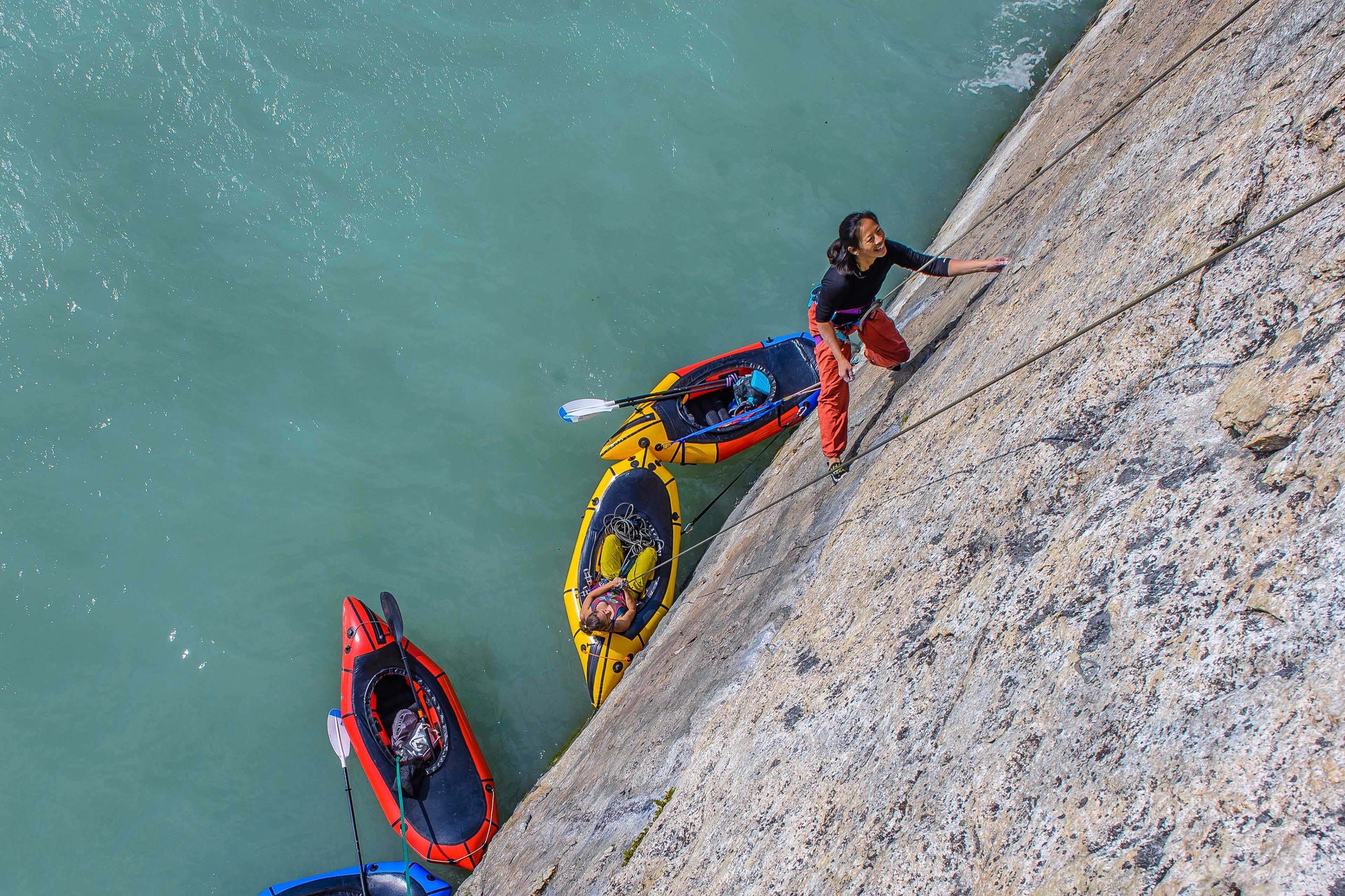 Woman rock climbing, Squamish, Canada

Image downloaded by Charlie Brewer at 10:08 on the 04/12/18